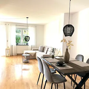 Apartment George 2 Zi-appartement, Lindau (Bodensee)
