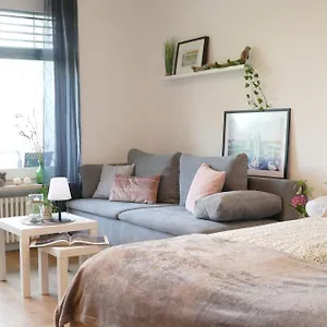 Apartment Am Holdereggenpark, Lindau (Bodensee)