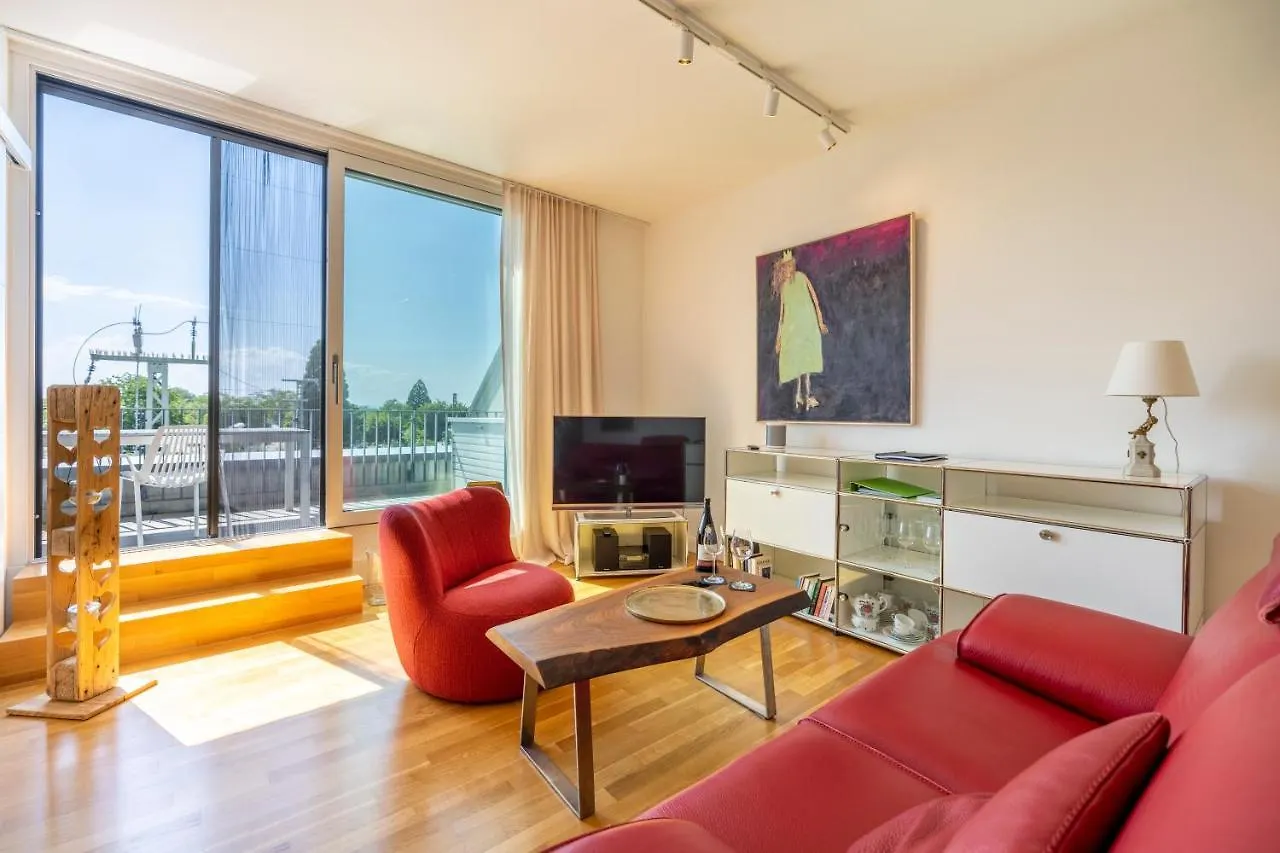 Lindauer Luxus-Domizile I + II Apartment Lindau  Lindau (Bodensee)