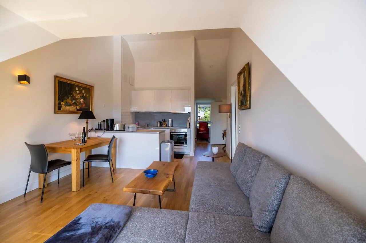 Lindauer Luxus-Domizile I + II Apartment Lindau