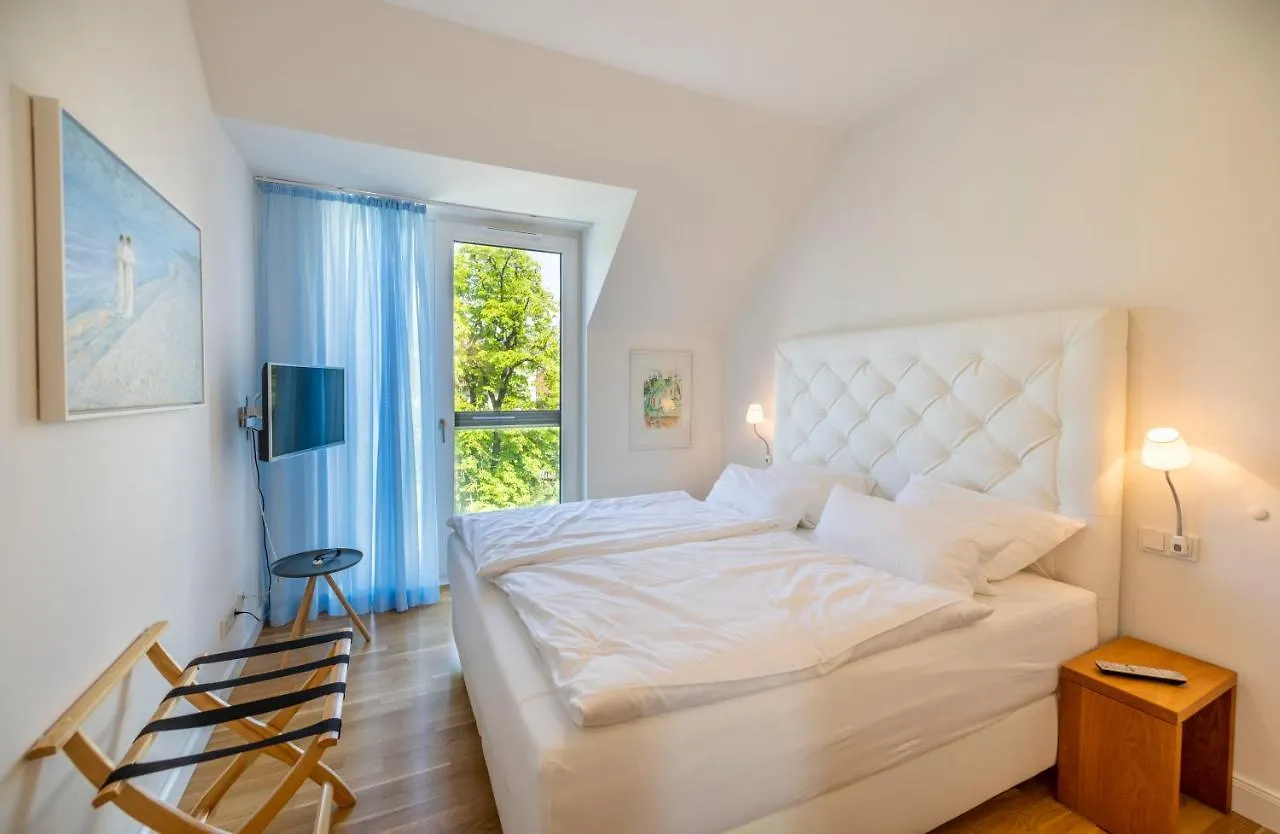 Lindauer Luxus-Domizile I + II Apartment Lindau