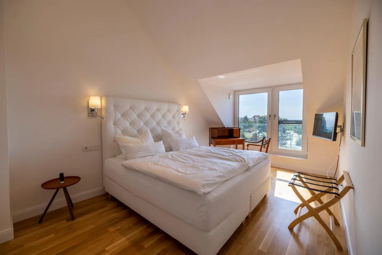 Lindauer Luxus-Domizile I + II Apartment Lindau