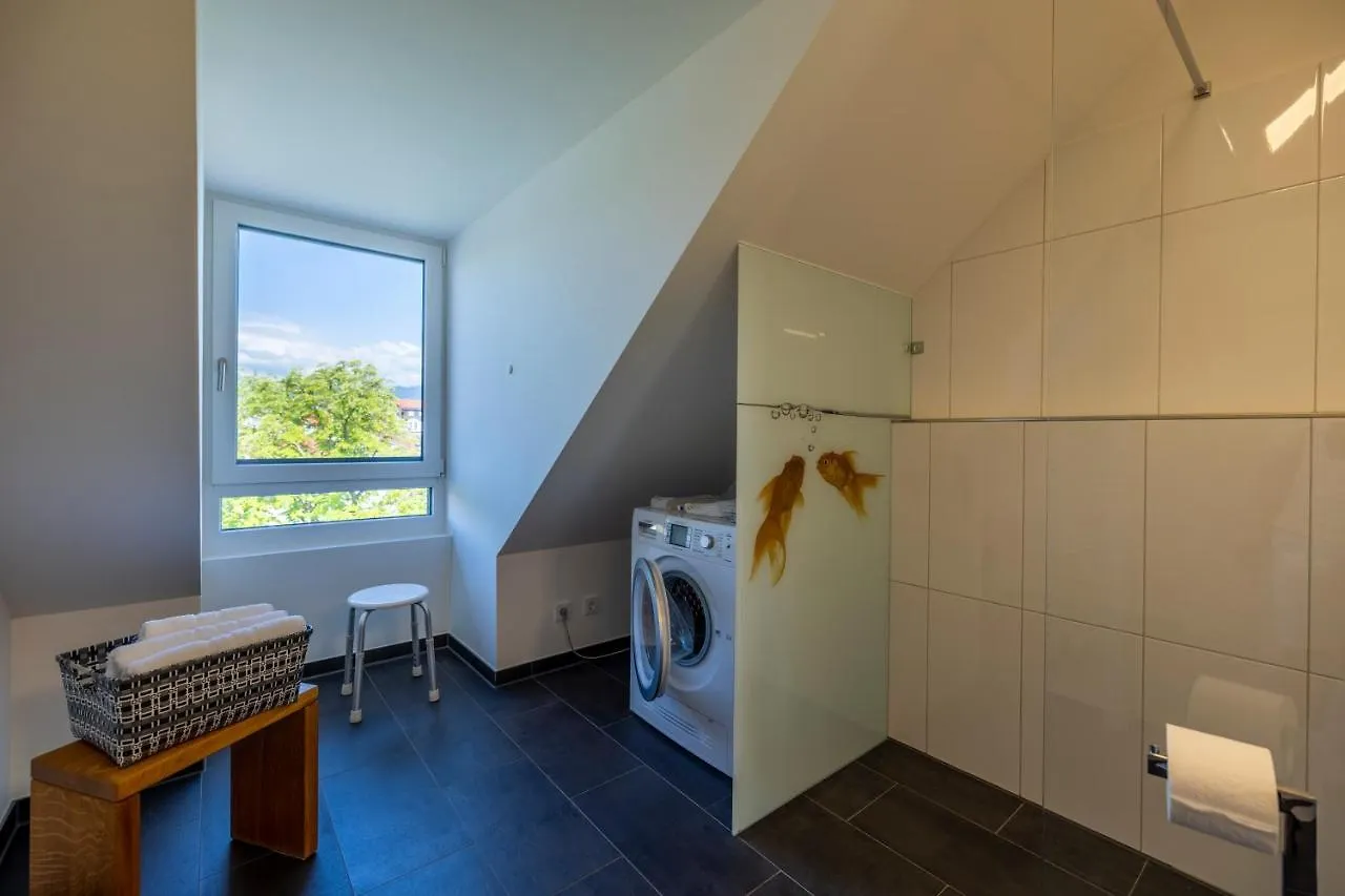 Lindauer Luxus-Domizile I + II Apartment Lindau
