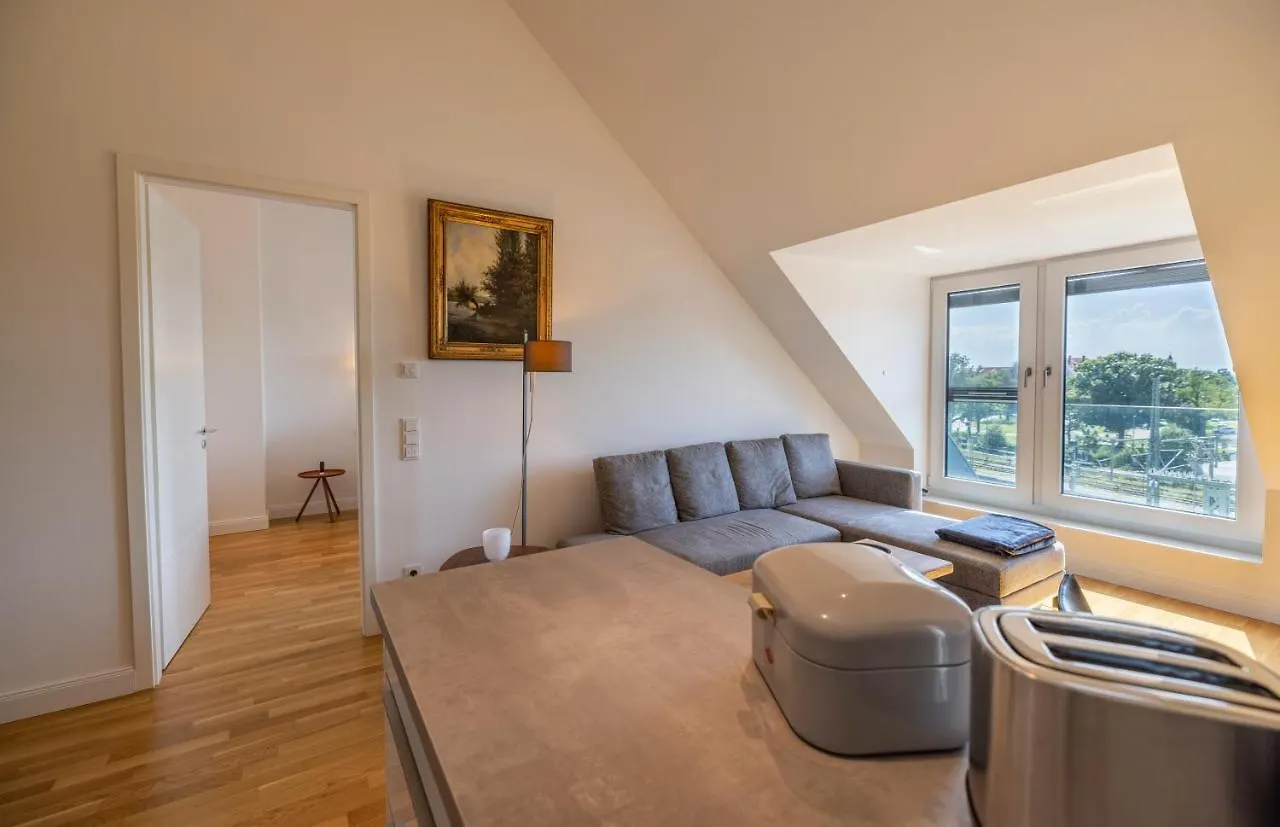 Lindauer Luxus-Domizile I + II Apartment Lindau  Germany