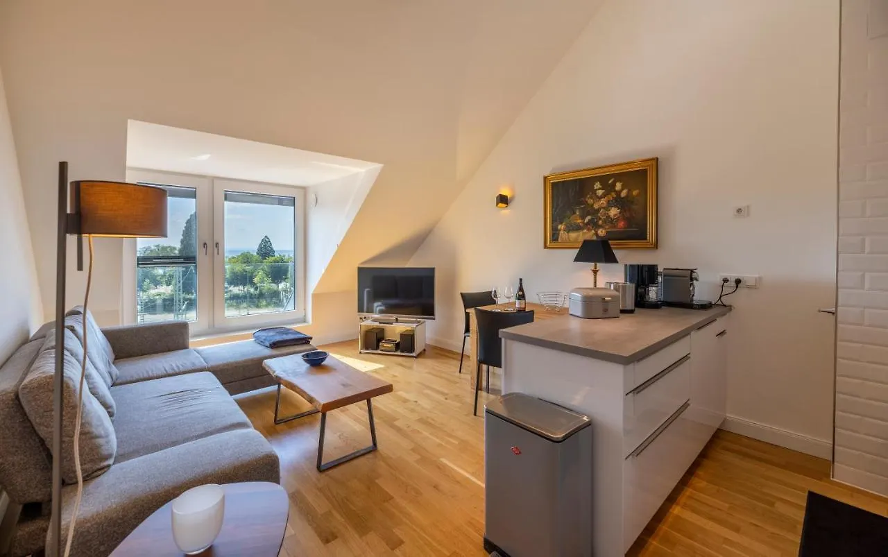 Lindauer Luxus-Domizile I + II Apartment Lindau  Lindau (Bodensee)