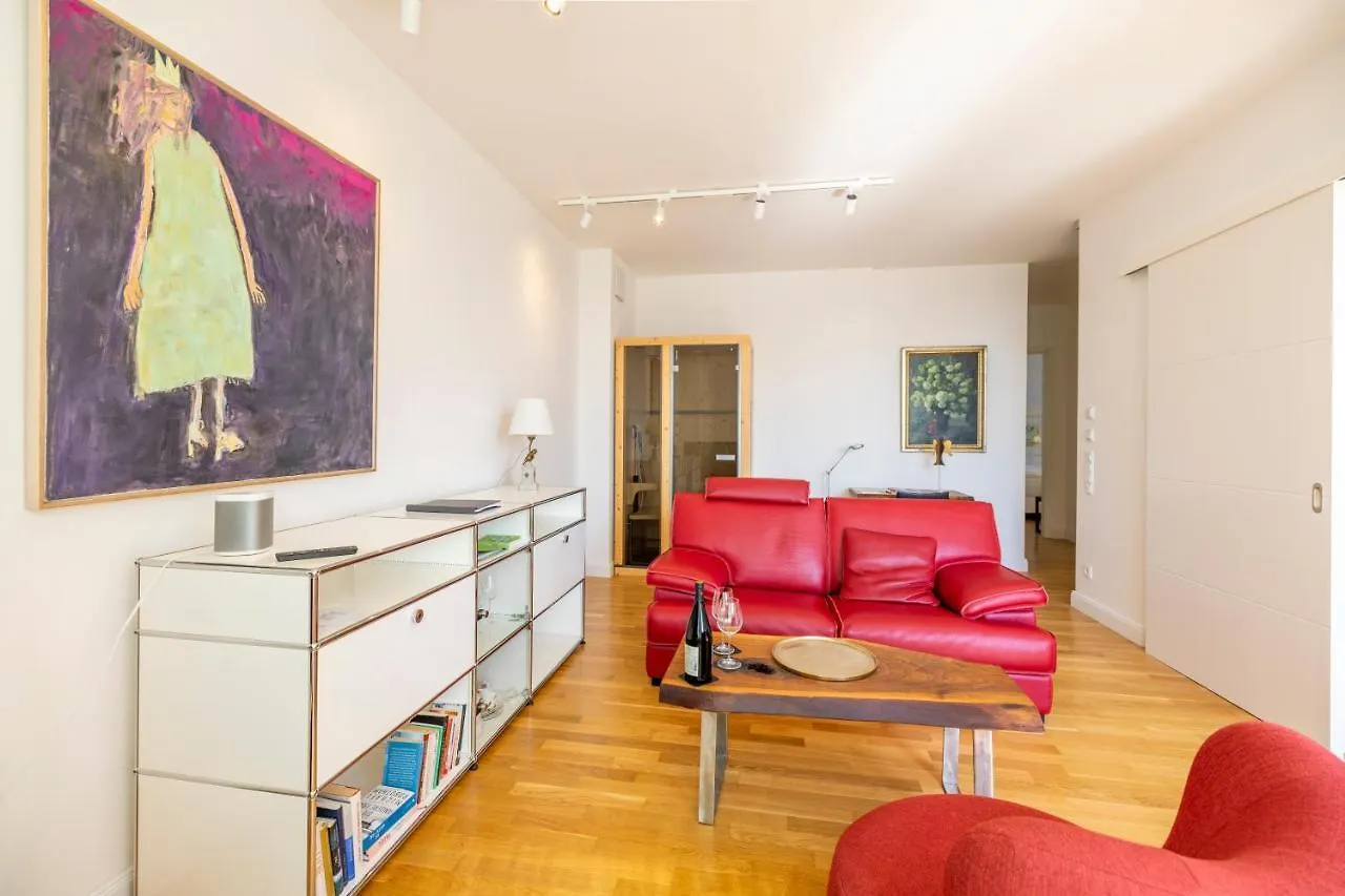 Lindauer Luxus-Domizile I + II Apartment Lindau
